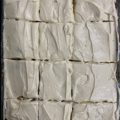 Sourdough Cinnamon Rolls W/ Homemade Cream Cheese Frosting
