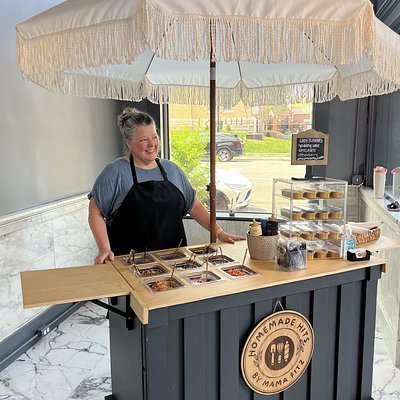 Cake Cart 