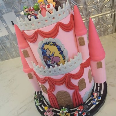 Castle Cakes