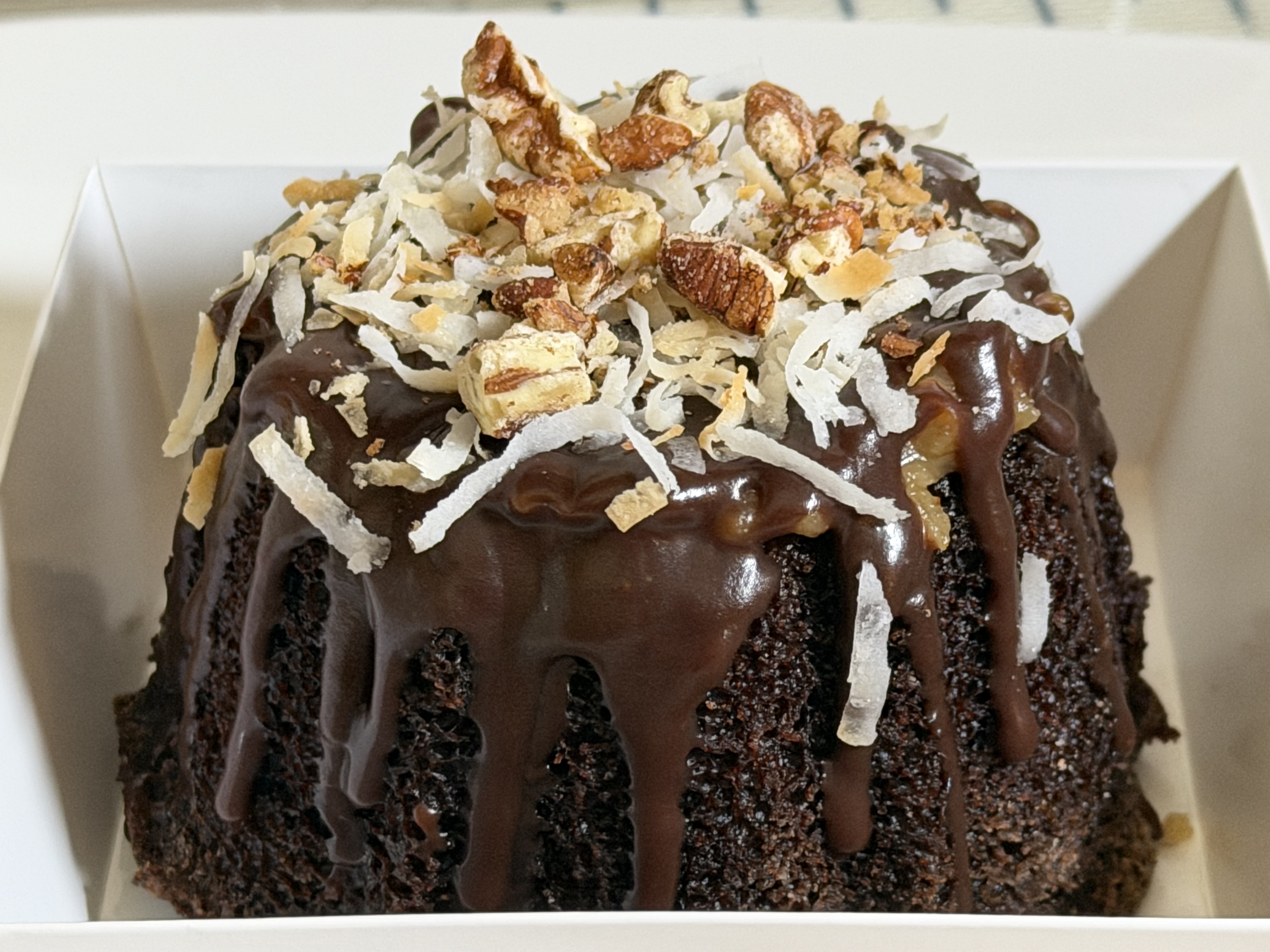 Personal Gourmet Bundt Cakes