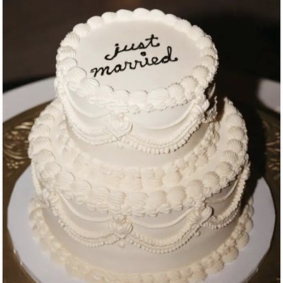 Wedding Cake 