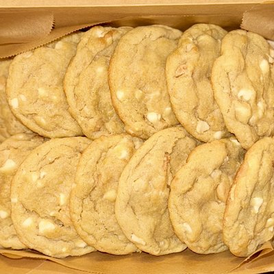 White Chocolate Macadamia Nut 