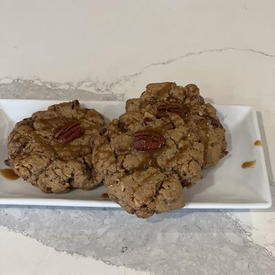 Butter Pecan Cookie