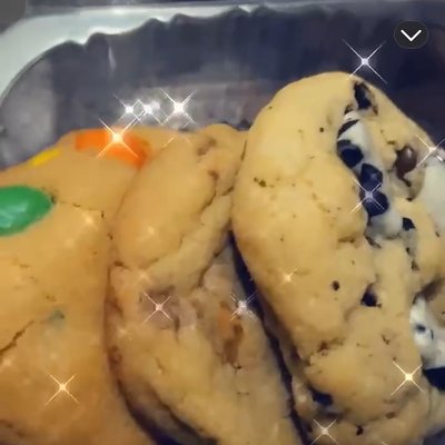 Bigger Back Mix (14 Cookies)