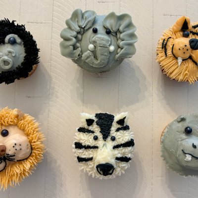 Bloom Buddies  Zoo Crew
