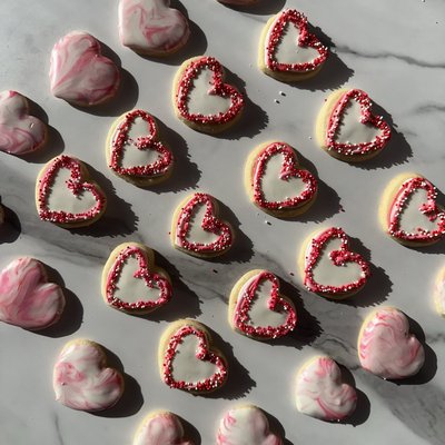 Mini Sugar Cookies
