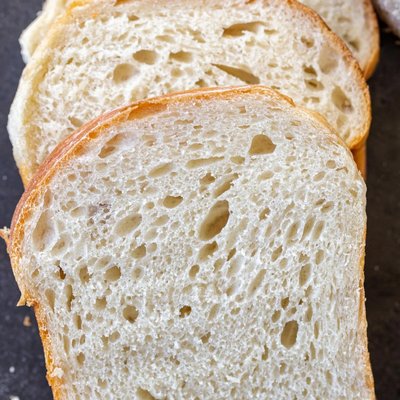 Sourdough Sandwich Loaf