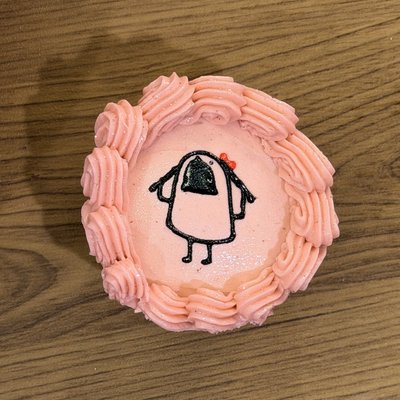 Custom Cupcakes 