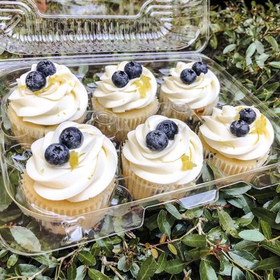 Custom Cupcakes