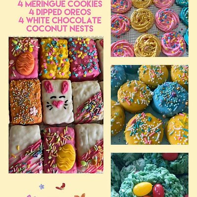 Easter Treat Box