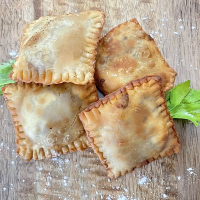 Beef Pastelitos 
