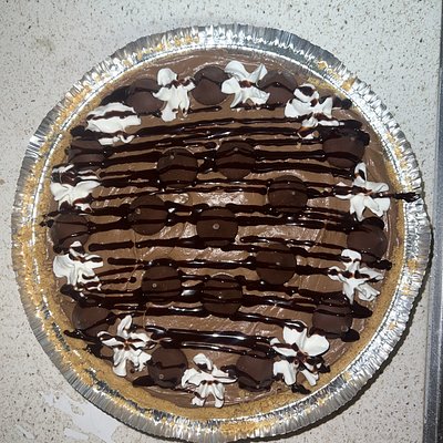 Hershey Cheesecake 