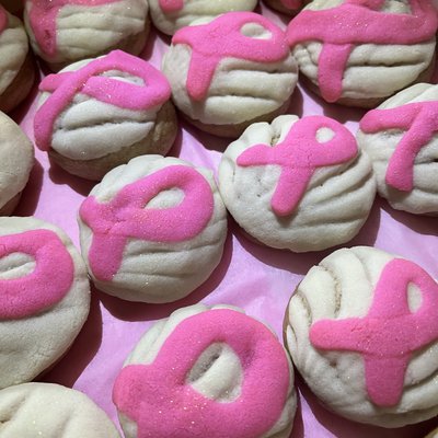 Breast Cancer Concha Bites 🎀