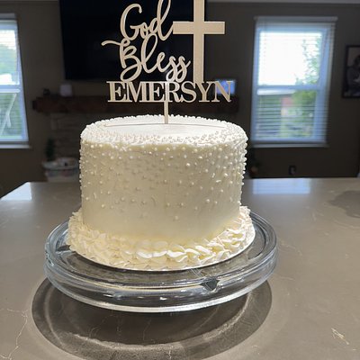 Cake (3 Layers) 