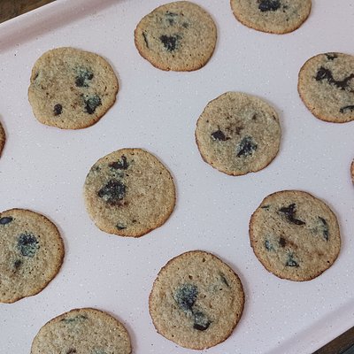 Chocolate Chip Cookies - 20 Cookies