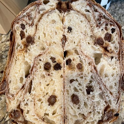 Cinnamon Raisin