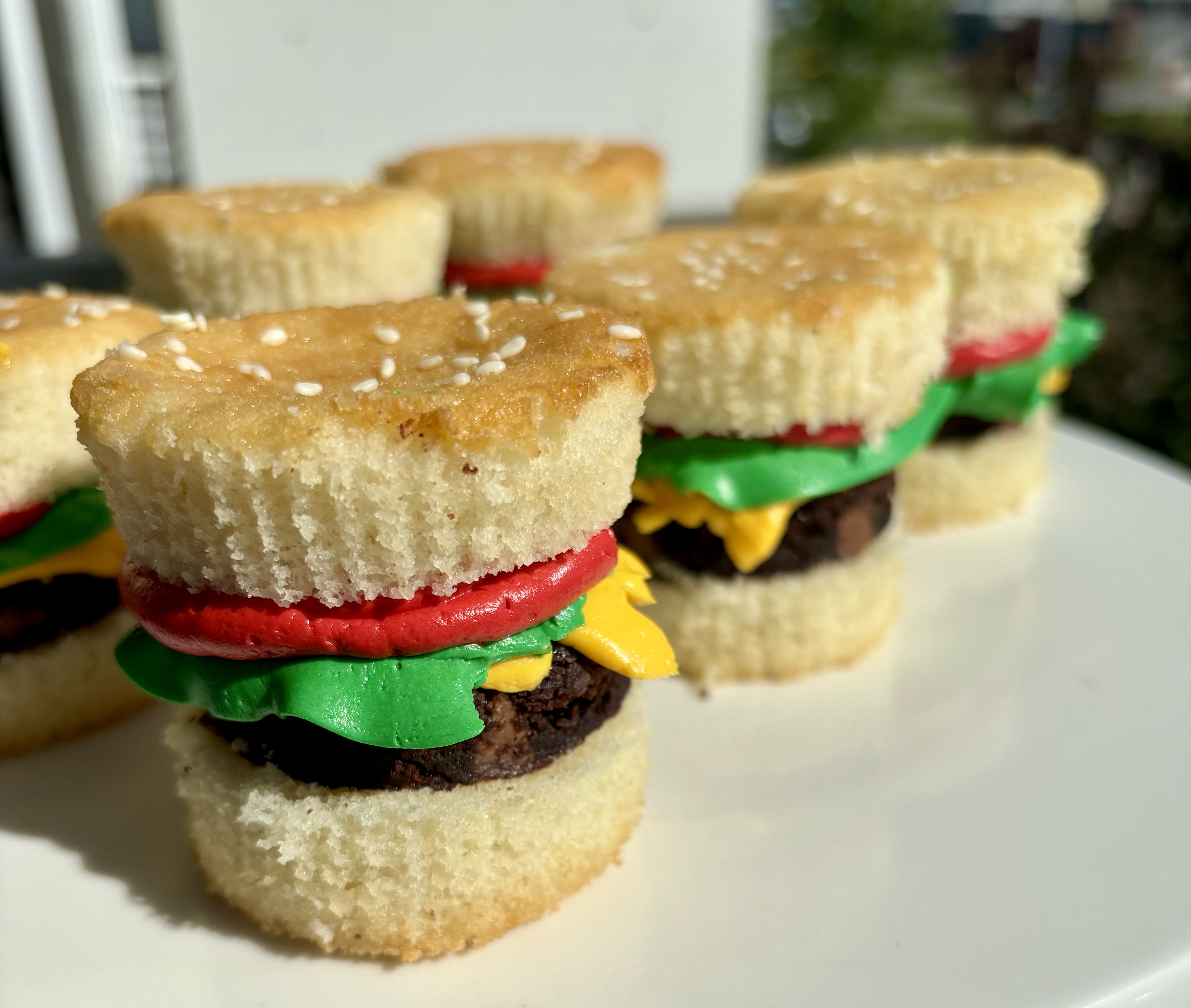 Cupcakes 