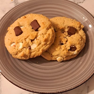  Chocolate Chip Cookie 