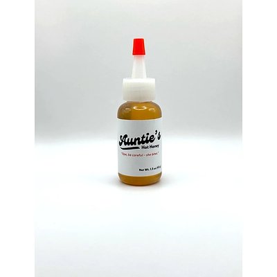 Auntie’s hot honey — 1.5oz, 4-pack