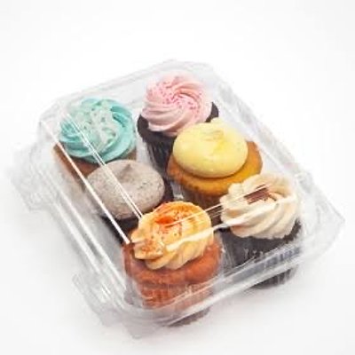 Sample Cupcake/Cake Pack