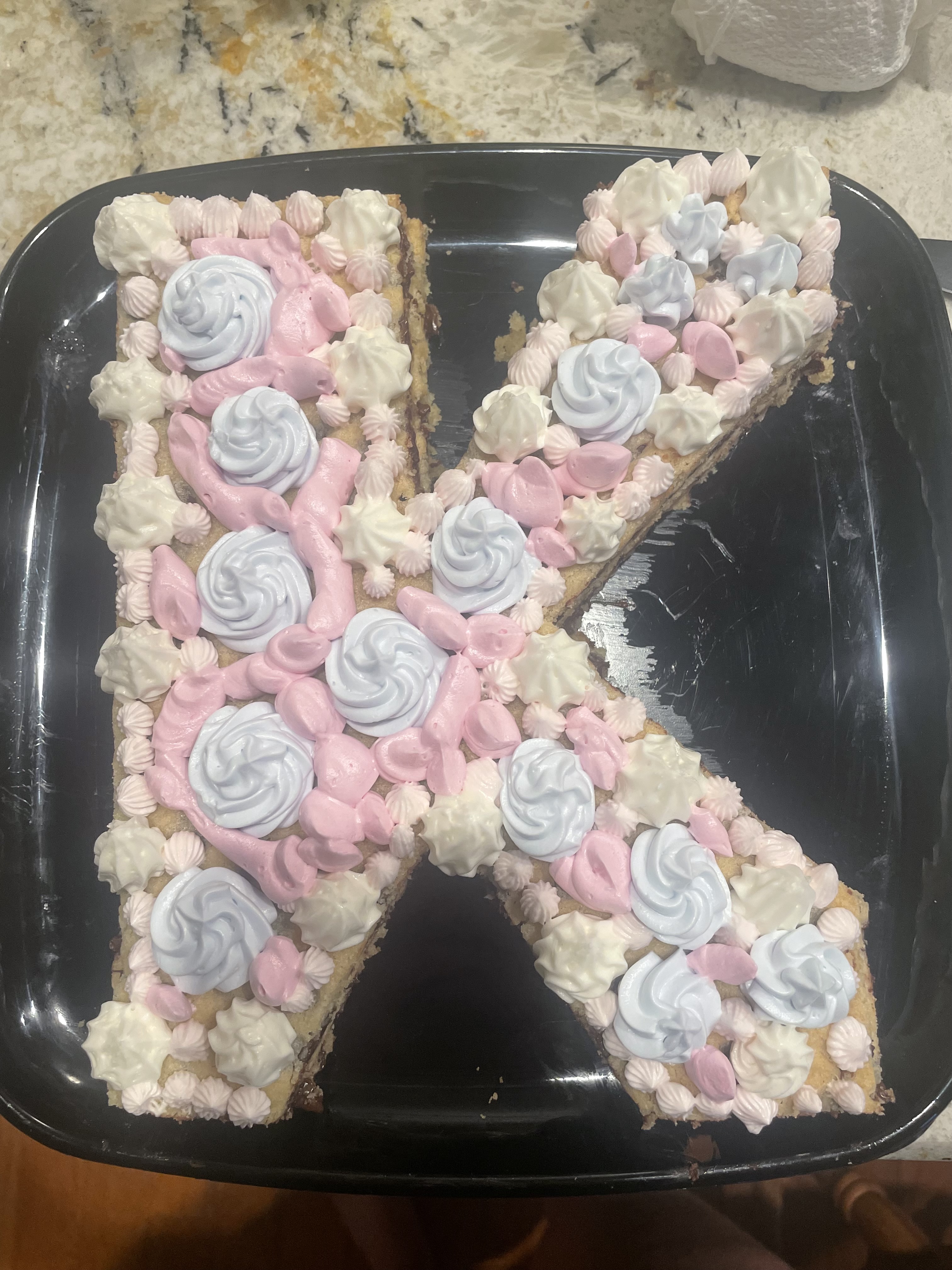 Cookie Cake