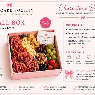 Small Geaux Box 