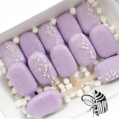Cakesicles