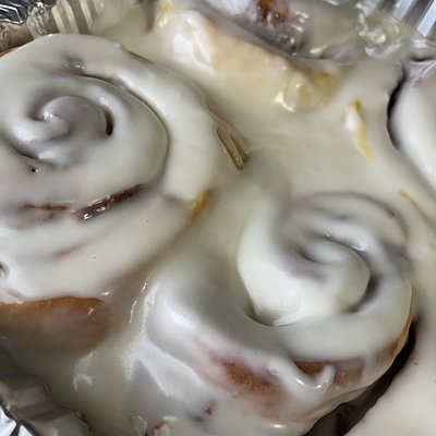 6PK Classic Cinnamon Rolls