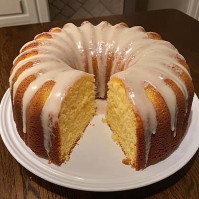 Pound Cake 