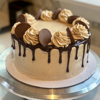 Reese’s Cake 