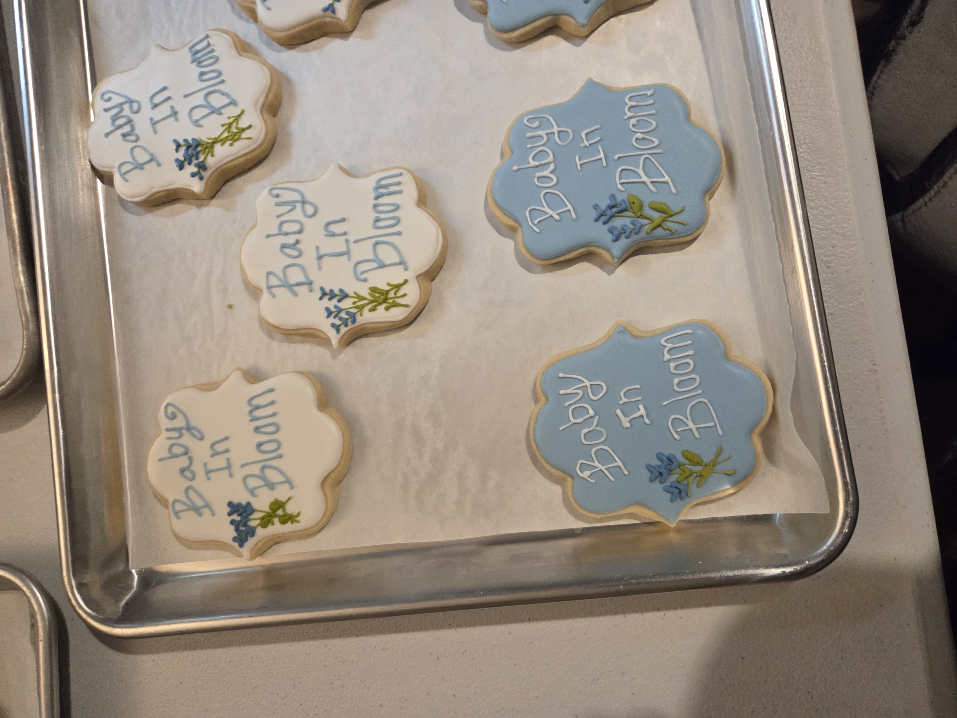 Baby Shower & Kid Cookies 