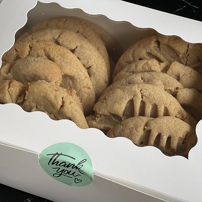 Peanut Butter Cookies