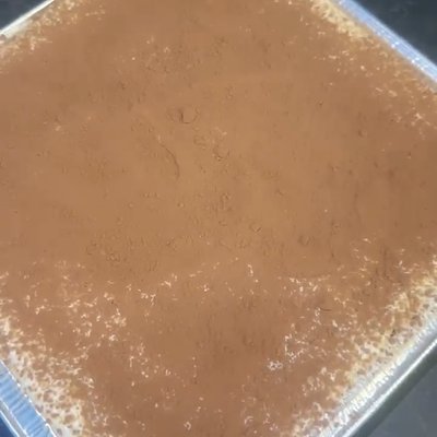 Small Tiramisu 