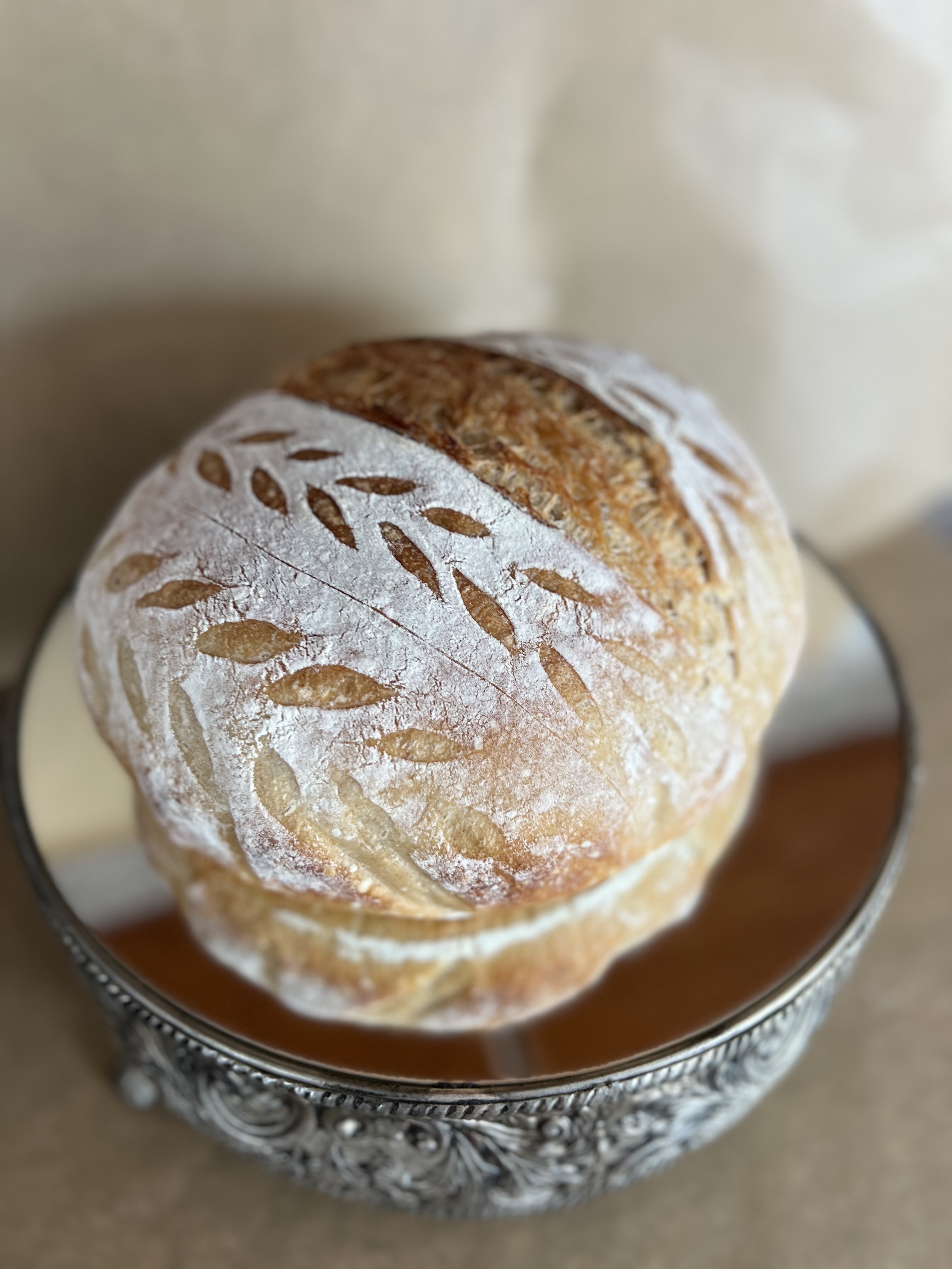 Plain Boule