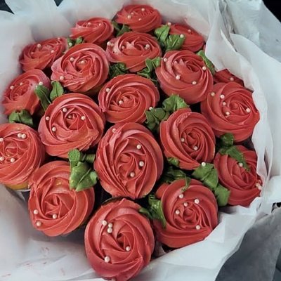 12 Count Cupcake Bouquet 💐 