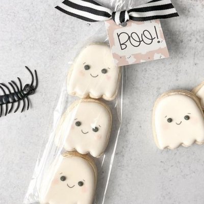 Mini Ghosts 