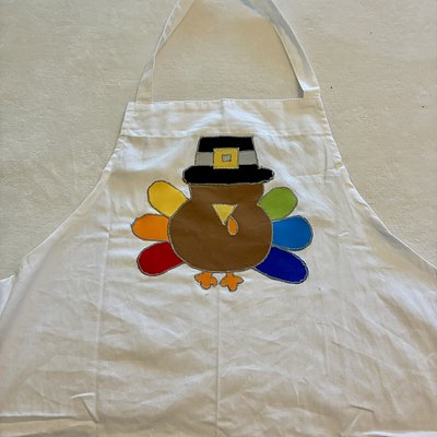 Turkey Apron