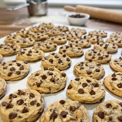 Gourmet Cookies 