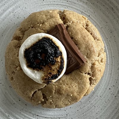 S’mores Cookie