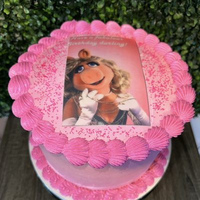 10 inch Round Cake 