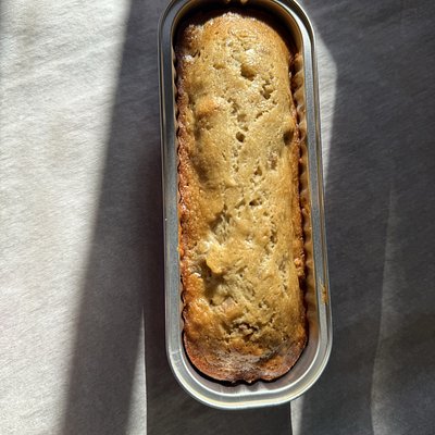 Mini Banana Bread 