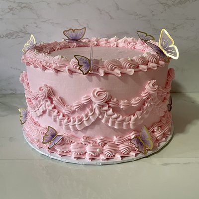 Vintage Cake