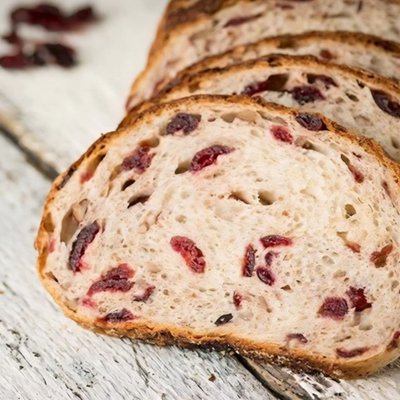 Cranberry Pecan