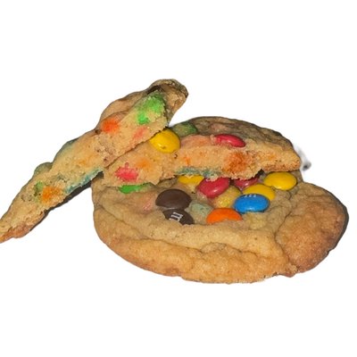 Classic with M&M’s