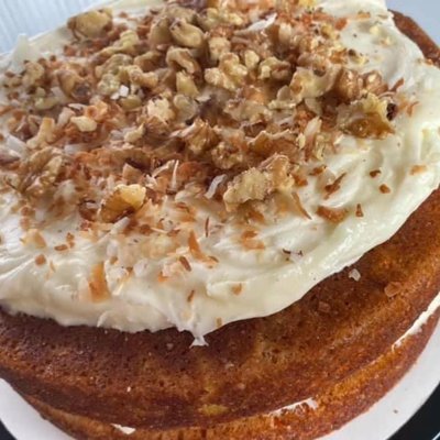 Carrot Cake