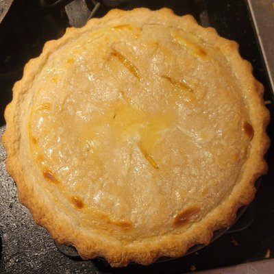 Peach Pie