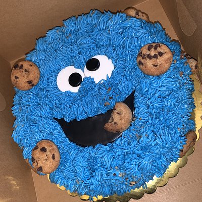 Smash Cake (kid-friendly)