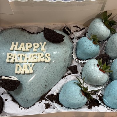 Smaller Bubble Heart Breaker