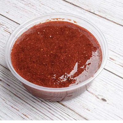 Infused Chamoy 4oz @ 200mg Total