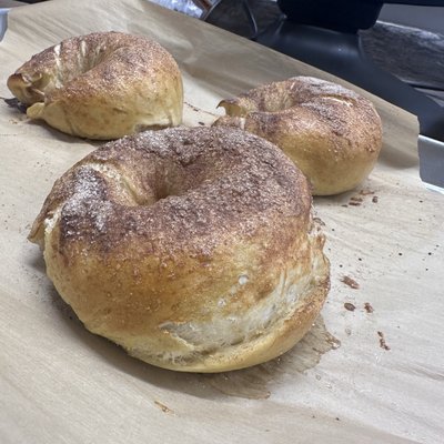 Hole Lotta Love - Bagels 